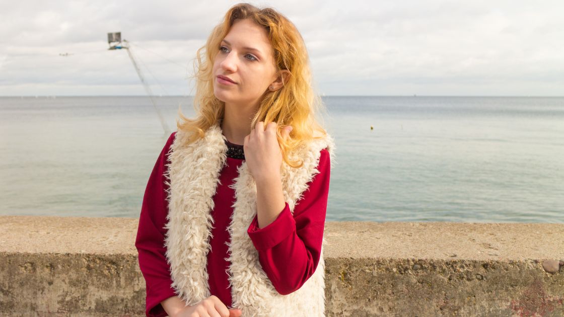 CHOOSING THE RIGHT FAUX FUR VEST