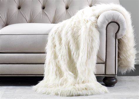 look amazing using a faux fur vest
