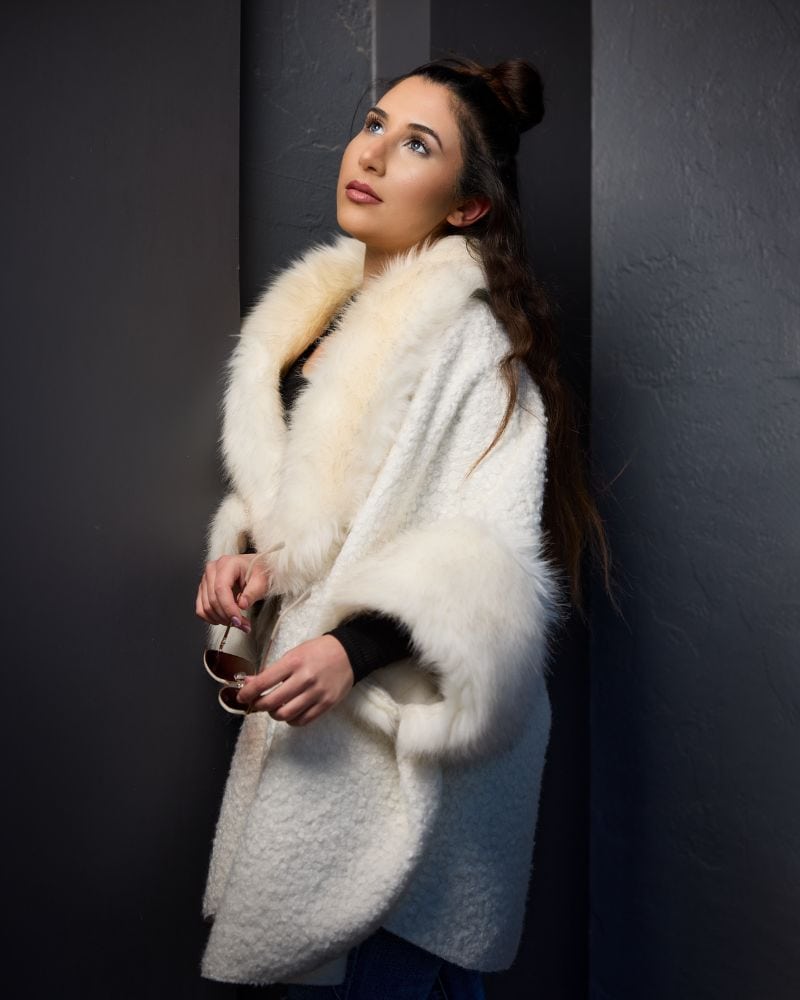 FAUX FUR FASHION