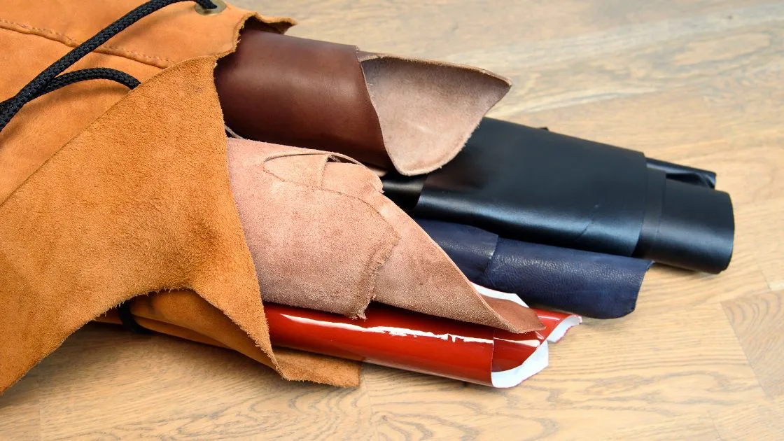 Leather Types-