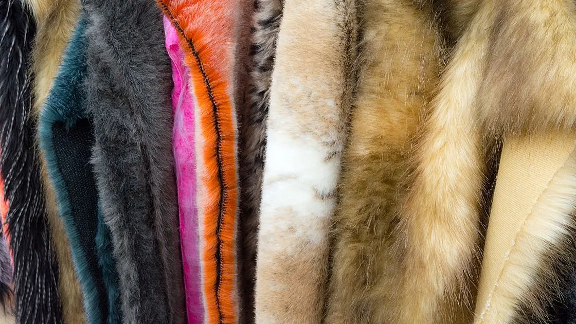 faux fur fabrics